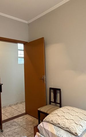 Casa para alugar com 150m², 2 quartos e 1 vagaQuarto 2