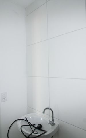 Apartamento para alugar com 50m², 2 quartos e sem vaga Apartamento para alugar com 50m², 2 quartos e sem vagaBanheiro