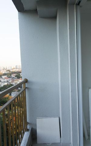 Apartamento para alugar com 50m², 2 quartos e sem vaga Apartamento para alugar com 50m², 2 quartos e sem vagaVaranda