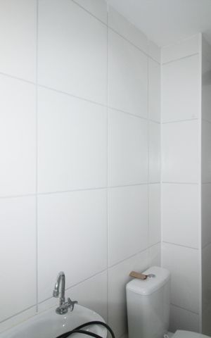 Apartamento para alugar com 50m², 2 quartos e sem vaga Apartamento para alugar com 50m², 2 quartos e sem vagaBanheiro
