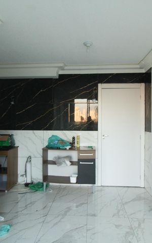 Apartamento para alugar com 50m², 2 quartos e sem vaga Apartamento para alugar com 50m², 2 quartos e sem vagaSala e cozinha