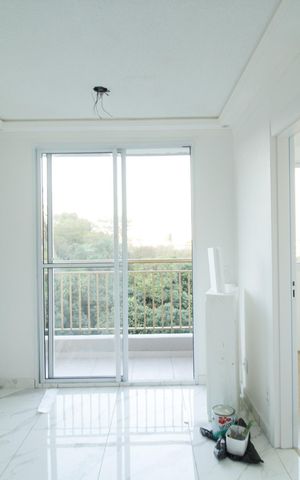Apartamento para alugar com 50m², 2 quartos e sem vaga Apartamento para alugar com 50m², 2 quartos e sem vagaSala e cozinha