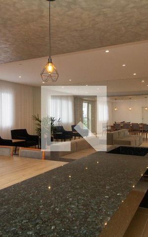 Apartamento para alugar com 50m², 2 quartos e sem vaga Apartamento para alugar com 50m², 2 quartos e sem vagaÁrea comum - Salão de festas