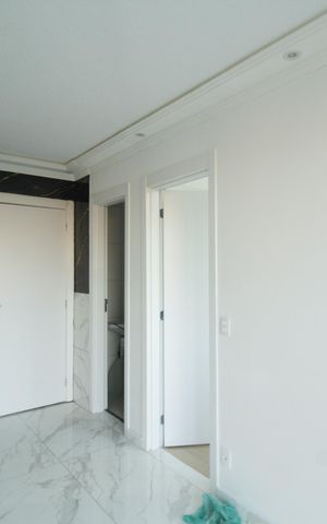 Apartamento para alugar com 50m², 2 quartos e sem vaga Apartamento para alugar com 50m², 2 quartos e sem vagaSala e cozinha