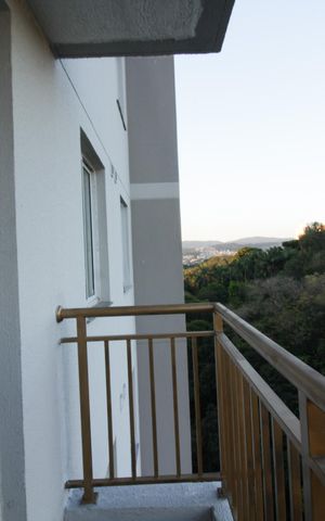 Apartamento para alugar com 50m², 2 quartos e sem vaga Apartamento para alugar com 50m², 2 quartos e sem vagaVaranda