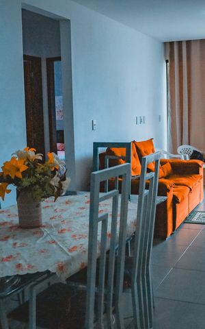 Casa de condomínio para alugar com 67m², 2 quartos e 1 vaga Casa de condomínio para alugar com 67m², 2 quartos e 1 vagaSala