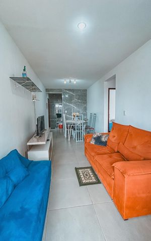Casa de condomínio para alugar com 67m², 2 quartos e 1 vaga Casa de condomínio para alugar com 67m², 2 quartos e 1 vagaSala