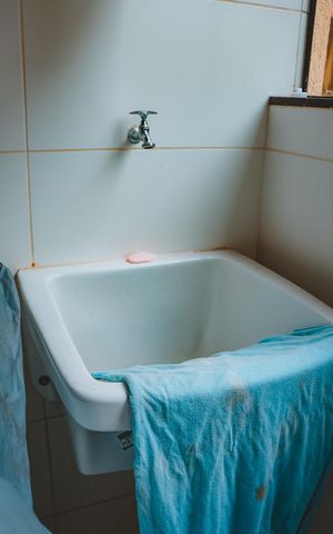 Casa de condomínio para alugar com 67m², 2 quartos e 1 vaga Casa de condomínio para alugar com 67m², 2 quartos e 1 vagaÁrea de serviço