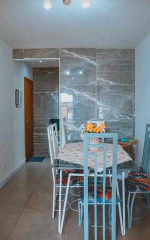 Casa de condomínio para alugar com 67m², 2 quartos e 1 vaga Casa de condomínio para alugar com 67m², 2 quartos e 1 vagaSala