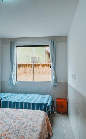 Casa de condomínio para alugar com 67m², 2 quartos e 1 vaga Casa de condomínio para alugar com 67m², 2 quartos e 1 vagaQuarto