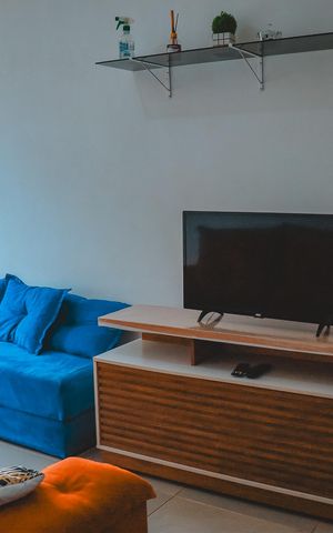Casa de condomínio para alugar com 67m², 2 quartos e 1 vaga Casa de condomínio para alugar com 67m², 2 quartos e 1 vagaSala