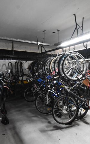 Apartamento à venda com 79m², 2 quartos e 1 vagaÁrea comum - Bicicletário 