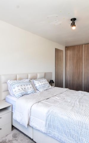 Apartamento à venda com 79m², 2 quartos e 1 vagaQuarto 2