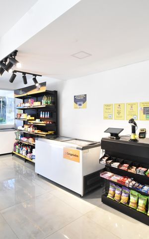 Apartamento à venda com 79m², 2 quartos e 1 vagaÁrea comum - Market