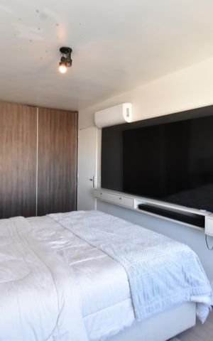 Apartamento à venda com 79m², 2 quartos e 1 vagaQuarto 2