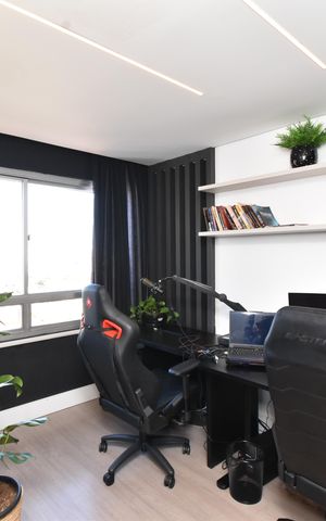 Apartamento à venda com 79m², 2 quartos e 1 vagaQuarto 1