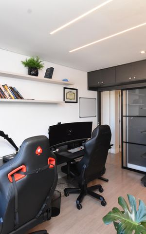 Apartamento à venda com 79m², 2 quartos e 1 vagaQuarto 1