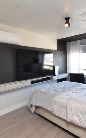 Apartamento à venda com 79m², 2 quartos e 1 vagaQuarto 2