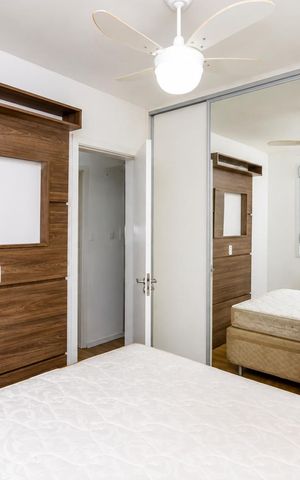 Apartamento para alugar com 65m², 2 quartos e 1 vaga Apartamento para alugar com 65m², 2 quartos e 1 vagaQuarto