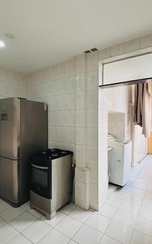 Apartamento para alugar com 85m², 3 quartos e 1 vaga