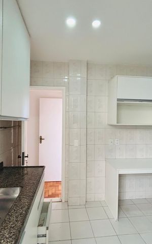 Apartamento para alugar com 85m², 3 quartos e 1 vaga