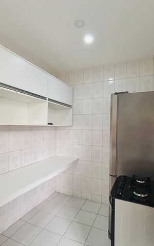 Apartamento para alugar com 85m², 3 quartos e 1 vaga