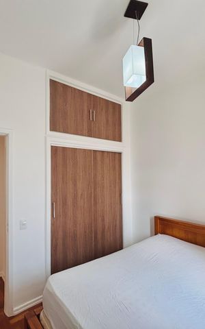 Apartamento para alugar com 85m², 3 quartos e 1 vaga