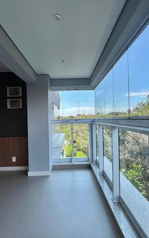 Apartamento à venda com 67m², 2 quartos e 1 vaga Apartamento à venda com 67m², 2 quartos e 1 vagaSacada