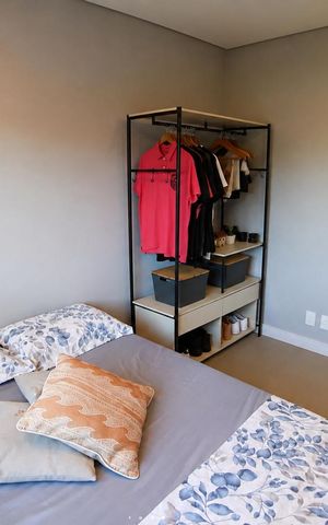 Apartamento para alugar com 67m², 2 quartos e 1 vaga Apartamento para alugar com 67m², 2 quartos e 1 vagaQuarto