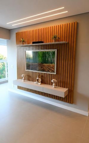 Apartamento para alugar com 67m², 2 quartos e 1 vaga Apartamento para alugar com 67m², 2 quartos e 1 vagaSala