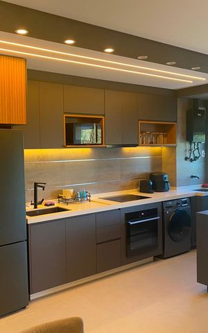 Apartamento para alugar com 67m², 2 quartos e 1 vaga Apartamento para alugar com 67m², 2 quartos e 1 vagaCozinha/Área de Serviço