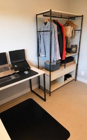 Apartamento para alugar com 67m², 2 quartos e 1 vaga Apartamento para alugar com 67m², 2 quartos e 1 vagaQuarto