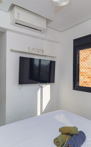 Apartamento à venda com 50m², 2 quartos e 1 vaga Apartamento à venda com 50m², 2 quartos e 1 vagaQuarto 2