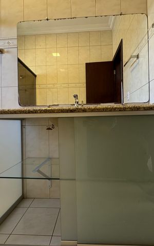 Casa para alugar com 120m², 4 quartos e 2 vagas Casa para alugar com 120m², 4 quartos e 2 vagasBanheiro