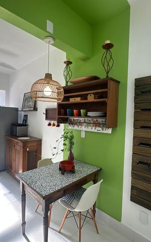 Apartamento para alugar com 49m², 1 quarto e sem vaga Apartamento para alugar com 49m², 1 quarto e sem vagaCozinha