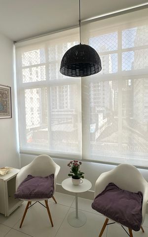 Apartamento para alugar com 49m², 1 quarto e sem vaga Apartamento para alugar com 49m², 1 quarto e sem vagaSala