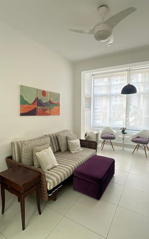 Apartamento para alugar com 49m², 1 quarto e sem vaga Apartamento para alugar com 49m², 1 quarto e sem vagaSala