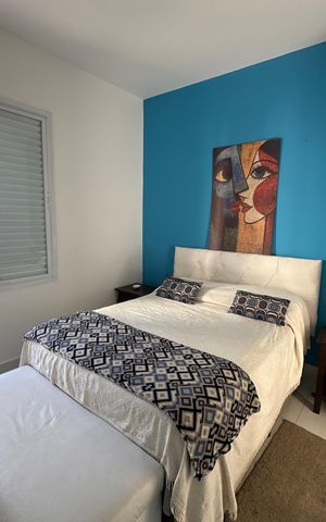 Apartamento para alugar com 49m², 1 quarto e sem vaga Apartamento para alugar com 49m², 1 quarto e sem vagaSuíte