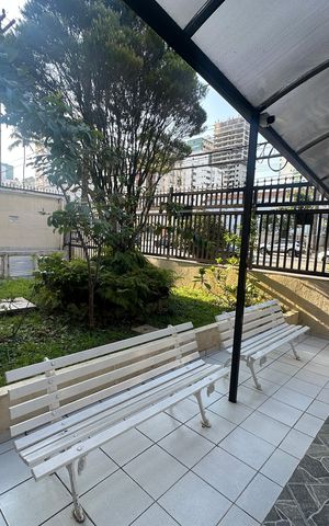 Apartamento para alugar com 49m², 1 quarto e sem vaga Apartamento para alugar com 49m², 1 quarto e sem vagaÁrea comum