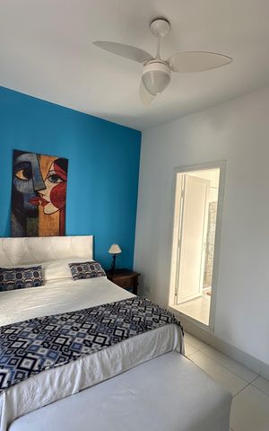 Apartamento para alugar com 49m², 1 quarto e sem vaga Apartamento para alugar com 49m², 1 quarto e sem vagaQuarto