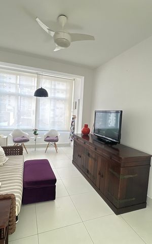 Apartamento para alugar com 49m², 1 quarto e sem vaga Apartamento para alugar com 49m², 1 quarto e sem vagaSala