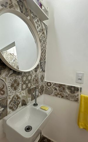 Apartamento para alugar com 49m², 1 quarto e sem vaga Apartamento para alugar com 49m², 1 quarto e sem vagaBanheiro 2