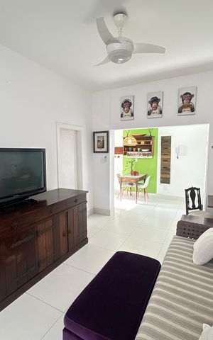 Apartamento para alugar com 49m², 1 quarto e sem vaga Apartamento para alugar com 49m², 1 quarto e sem vagaSala