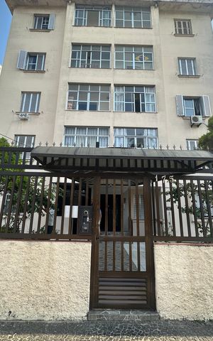 Apartamento para alugar com 49m², 1 quarto e sem vaga Apartamento para alugar com 49m², 1 quarto e sem vagaFachada do Prédio