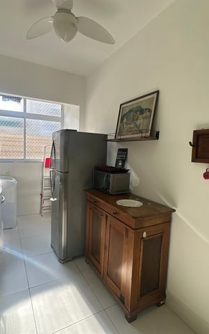 Apartamento para alugar com 49m², 1 quarto e sem vaga Apartamento para alugar com 49m², 1 quarto e sem vagaCozinha