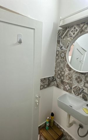 Apartamento para alugar com 49m², 1 quarto e sem vaga Apartamento para alugar com 49m², 1 quarto e sem vagaBanheiro 2