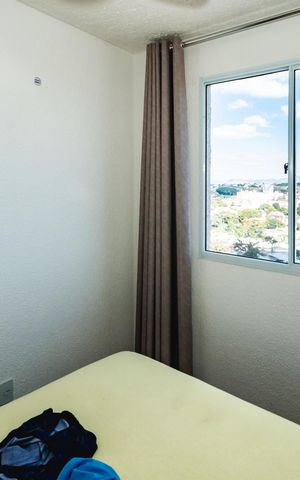 Apartamento para alugar com 50m², 2 quartos e 1 vagaQuarto 1
