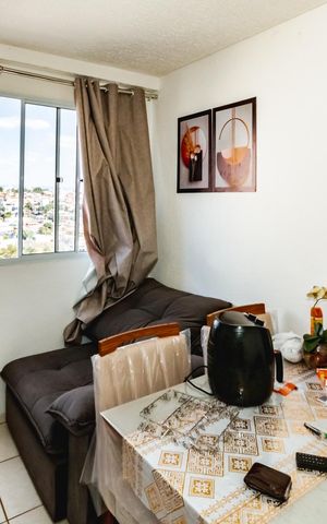 Apartamento para alugar com 50m², 2 quartos e 1 vagaSala