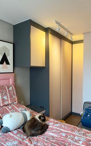 Apartamento à venda com 145m², 3 quartos e 3 vagas