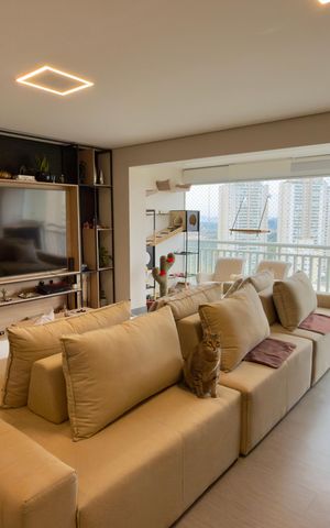 Apartamento à venda com 145m², 3 quartos e 3 vagas